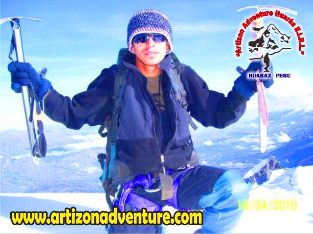 Richard Camones Leyva Guía Oficial de Turismo